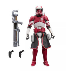 Star Wars The Black Series Clone Commander Thorne #24 In Hand Clone Wars Target