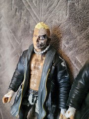 AEW Wrestling Darby Allin Unmatched Unrivaled Action Figures TNT Painted Face