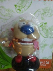 NICKELODEON Ren & Stimpy Figurines~Monogram International,Inc~Collectibles