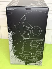 POPMART MEGA SPACE MOLLY 400% PANDA Limited Edition Collectible Figure
