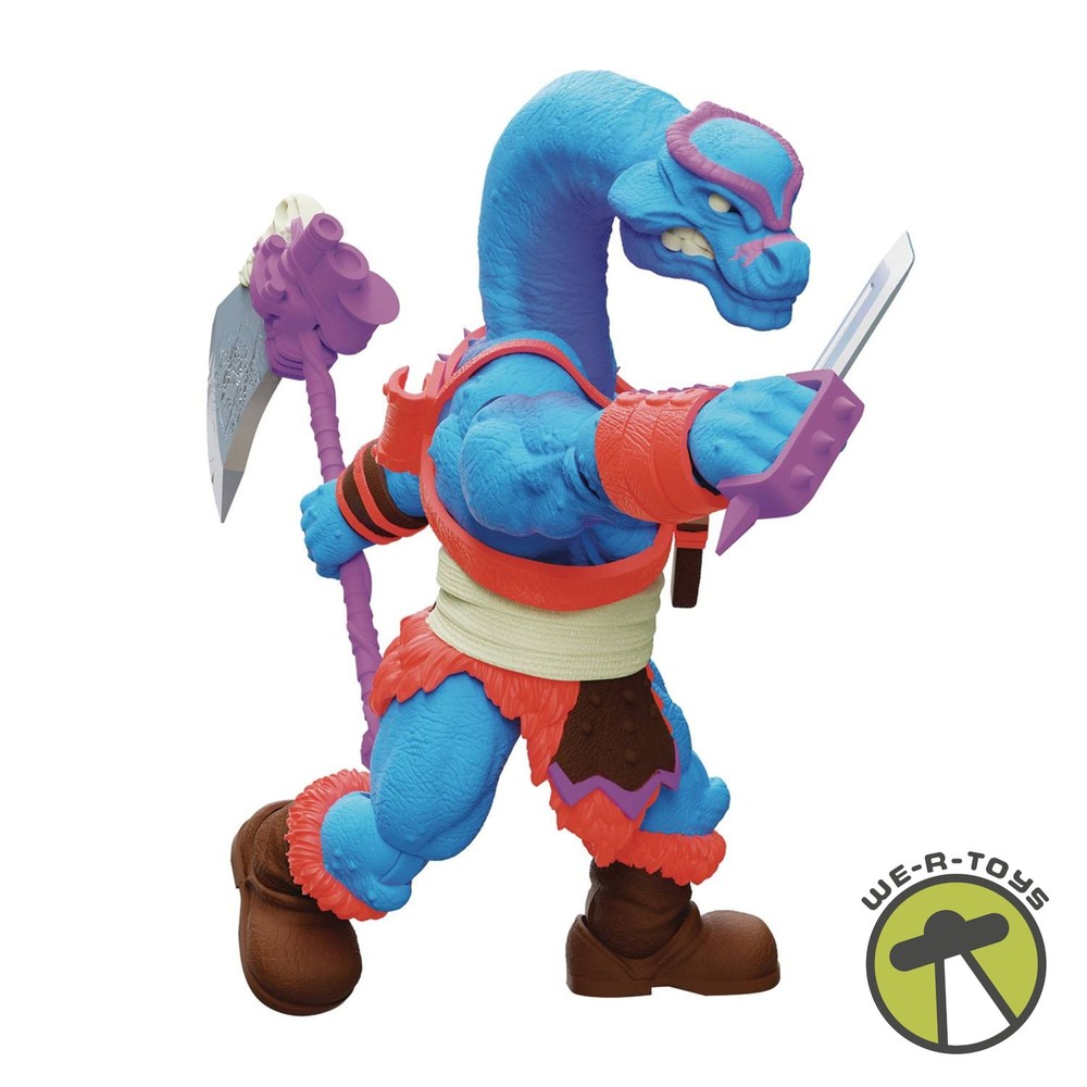 Saurozoic Warriors: Range Brakhion 1:12 Scale Action Figure Boss Fight Studio
