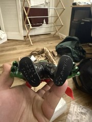 Real X Head Alien man Eriman Sofubi
