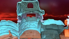 Unpainted Extender Interface for Origins Point dread (Only includes one part)
