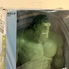 The Hulk-Hasbro Marvel Avengers Assemble Titan Hero Series 12″ Action Figure New