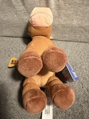 2026 Disney Pixar TOY STORY 5 Movie Woody’s Horse BULLSEYE 8” Plush Mattel ✅Pics