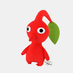 Pikmin Plush Doll Toy Nintendo Tokyo All Characters Pikmin Olimer Louie Bulborb