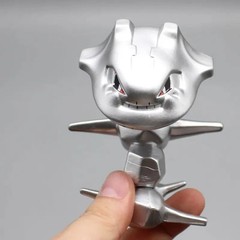 Pokemon Steelix Rock Steel Snake Legends Action Figure Model Toys Gift