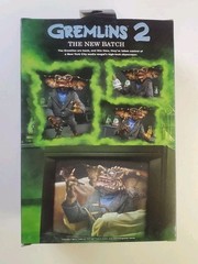 NECA Ultimate BRAIN GREMLINS 2 THE NEW BATCH 7” Action Figure NEW
