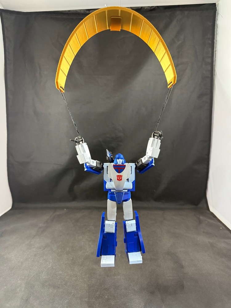 Parachute for Transformers Mirage ***Accessory Only