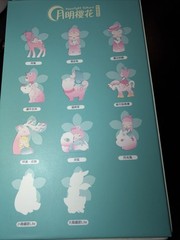 Moonlight Sakura Series 1 Blind Box Vinyl Figure US Seller