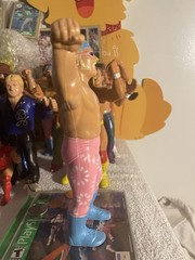 WWF LJN Titan Sports Wrestling Superstars Jesse Ventura Figure 1986