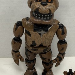 Five Nights at Freddy’s Nightmare Freddy 2016 Funko Figure