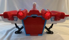PAW Patrol Super Paws 2-in-1 Mighty Pups Jet Command Center + 13 Figurines