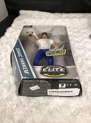Mattel WWE Elite Flashback Series Isaac Yankem Exclusive Figure W/ Case Kane