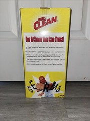 Mr. Clean Limited Edition Advertising Action Figure P&G | 34412 / 100,000