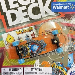 Tech Deck Skateboards: Throwback Series – Full Set of 8 (2 Rare/2 Ultra Rare) 🔥