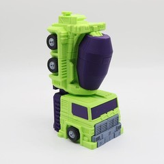 For Studio Series SS86 Devastator 3D DIY Release All Members Upgrade Kits