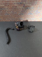 Mythic Legions Head Pack Jaguallian Head Fodder Parts “US SELLER & I SHIP DAILY”