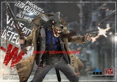 COOMODEL VC002 Vice City Detective W 1/6 Limited Edition Collectible Figure