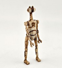 Star Wars Otoga 222 Pit Droid 3.75” Action Figure Episode 1 Phantom Menace 1999