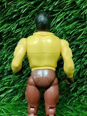Vintage Rambo: Force of Freedom (Coleco Toys, 1986) Turbo Eddie Hayes figure