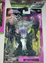 NEW! Final Faction VENOM RUMBLER – KHARN (2) – SYNTHOID – FF Comic #1 Lot $8Ship