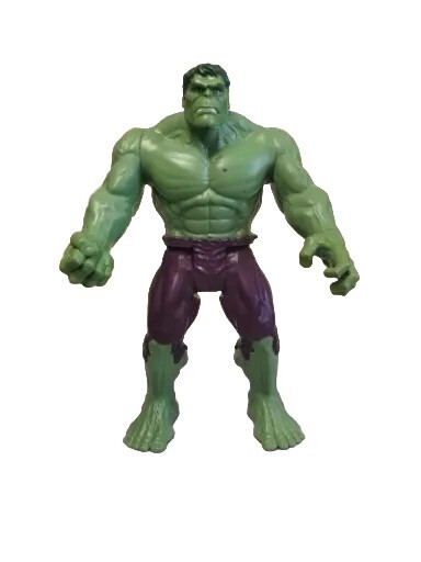 2013 HASBRO 11.5″ GREEN MARVEL ACTION FIGURE – #A4810