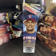 MATTEL WWE JOHN CENA GREATEST HITS SERIES 12 ELITE SUMMERSLAM GEAR