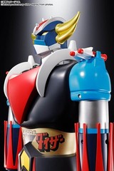 UFO Robo Grendizer Jumbo Machinder 24in Anime Action Figure Figurine Bandai NIB