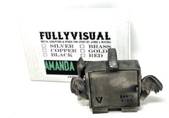 AMANDA VISELL TROJAN PEGAPHUNT SILVER COLLABORATION WITH FULLY VISUAL