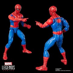 SDCC 2026 EXCLUSIVE MARVEL Legends Spider-Man Lizard Electro Meme-tastic 3-pack