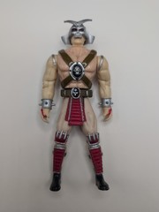 Toy Island Mortal Kombat Trilogy Shao Khan Action Figure 1996 Vintage