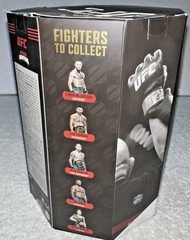 UFC Octagon Fighters Jon Jones 4.5″ Action Figure – W/Gloves And Baseball Cap