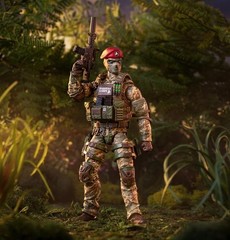 Operation Monster Force Season Zero Phantom Corps Command Unit BBTS New SEALED