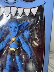 Plunderlings Plunderlong BERSERKER PYKE 1/12 Scale Blue 5″ Action Figure
