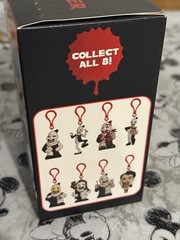 Terrifier Hangers Flocked Edition Sealed Blind Boxes! BRAND NEW! Art The Clown!