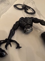 Damaged , Missing part , Sh Figuarts Venom Let There Be Carnage Action Figure