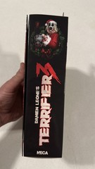 NECA Terrifier 3 Ultimate Art the Clown Bloody Santa Suit Walmart Exclusive