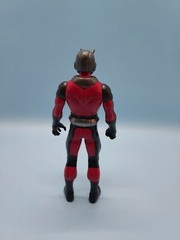 MARVEL CHARACTERS • Iron Man Captain America Ant Man Lot Of 3 Action Figures 6″