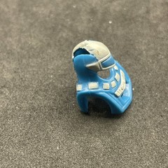 vintage Kenner MASK M.A.S.K. Alex Sector Long Helmet Mask Part Mask Only No Fig