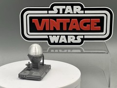 Vintage Custom Star Wars Figure Droid 2X-3KPR Kenner 3.75”