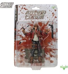 Valaverse Action Force Black Series •BLOODY JESTER• Amazon Exclusive