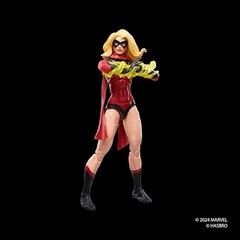 Hasbro Marvel Legends Series Marvel’s Warbird 6-Inch Action Figure