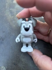 Bluey The Terriers 2 Dog Pack School Friends Figures Hard To Find Set Of 2