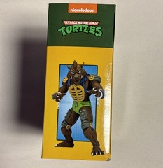 NECA TMNT Teenage Mutant Ninja Turtles Tokka And Rahzar Cartoon 2 Pack Brand New
