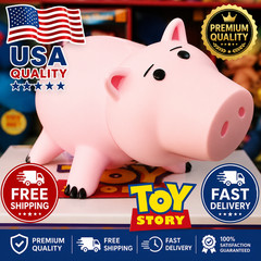Toy Story Hamm Piggy Bank Figure Toy PVC Collectible Kids Birthday Gift Doll