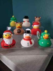 Target Rubber Ducks – 16 Variations – Pick Which One You Want