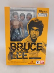 Bandai S.H.Figuarts Bruce Lee LEGACY 50th Ver. 1/12 action figure