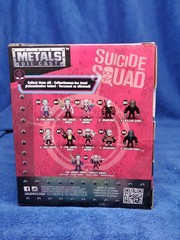 DC Deadshot Suicide Squad 4″ Metal Diecast Figure – NEW