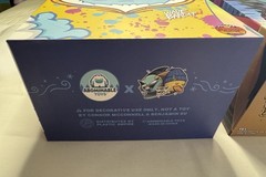 Abominable Toys x Smeye Wave Bandits Chomp & Ben Gravy Vinyl Figure Set LE 192